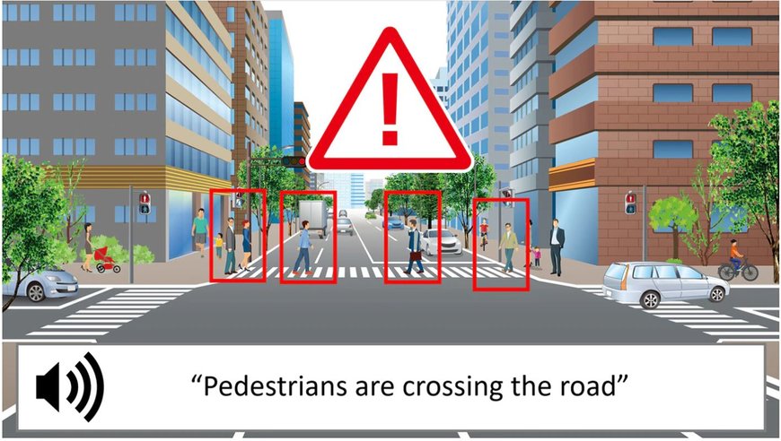Mitsubishi Electric Develops Scene-Aware Interaction Technology